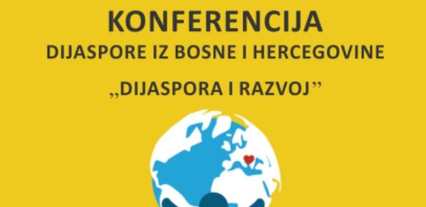 U Sarajevu konferencija dijaspore iz Bosne i Hercegovine
