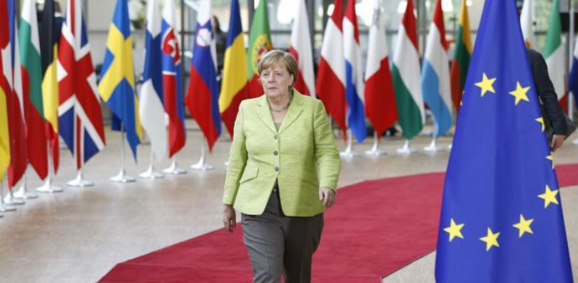 Merkel: Budućnost Njemačke je neraskidivo vezana za Evropu
