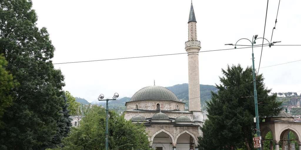 Alipašina džamija
