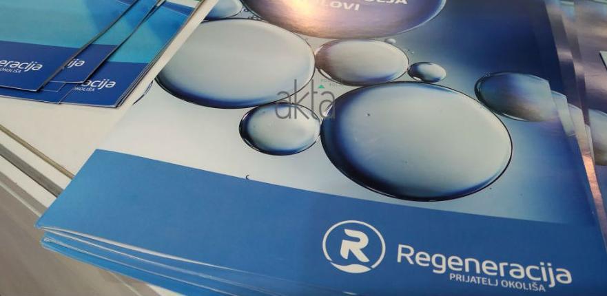 Velikokladuška Regeneracija pokrenula firmu u Crnoj Gori