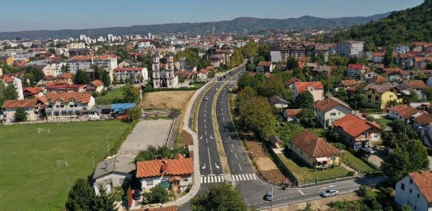 Završena posljednja trasa banjalučkog Istočnog tranzita