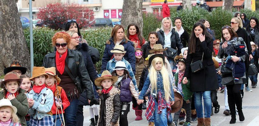 Čapljina domaćin rođendana Europske asocijacije karnevalskih gradova