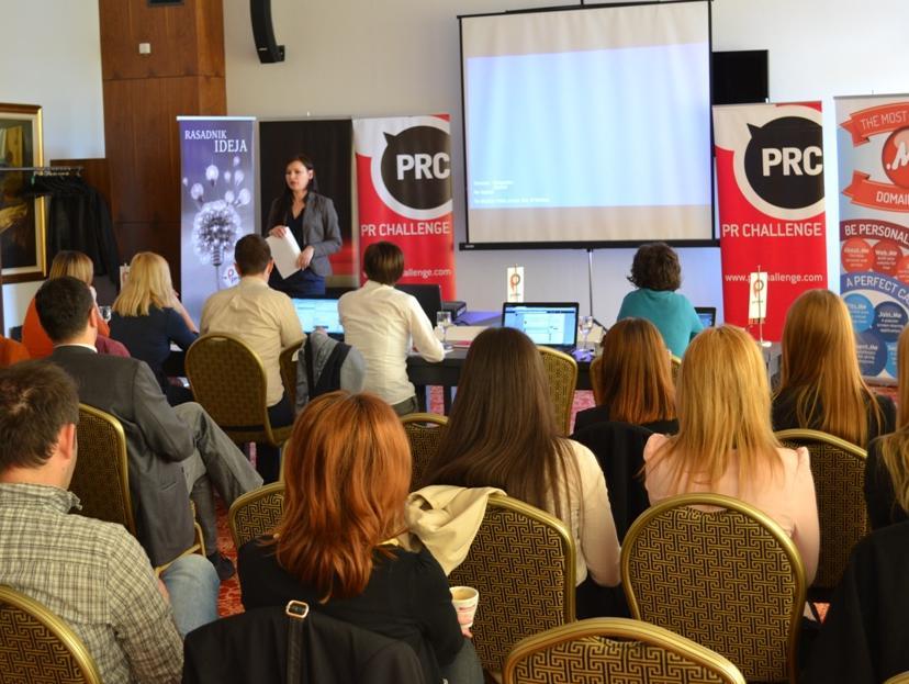 Završeno superfinale četvrtog po redu studentskog takmičenja u PR-u