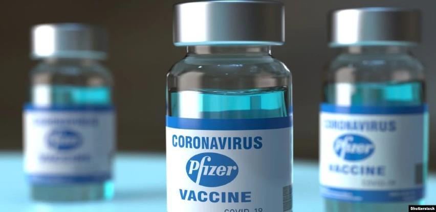 U BiH stiže do 5.000 Pfizerovih vakcina