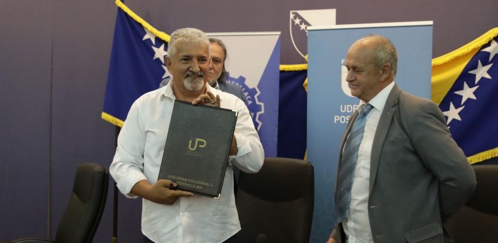 Potpisan Kolektivni ugovor za metalsku industriju u FBiH