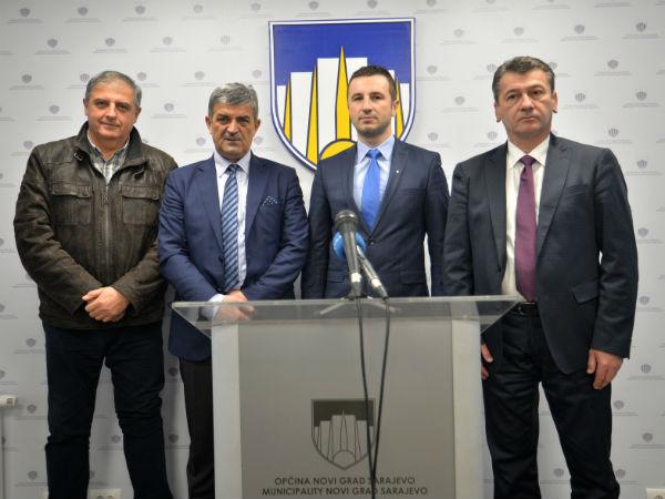 Pogledajte primjedbe načelnika na Nacrt zakona o prostornom uređenju KS