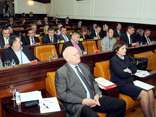 U Banjoj Luci drugi rebalans budžeta u ovoj godini