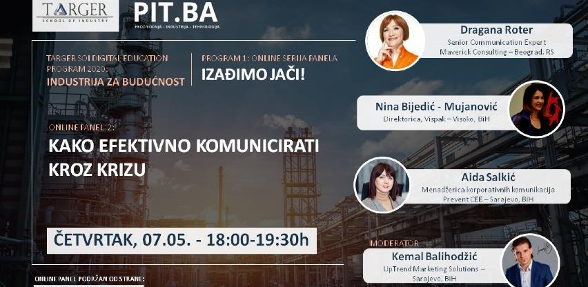 Kako efektivno komunicirati kroz krizu