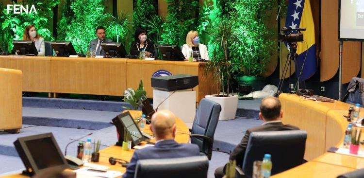 BiH prva u regiji predstavila usvojen NDC o klimatskim promjenama (VIDEO)