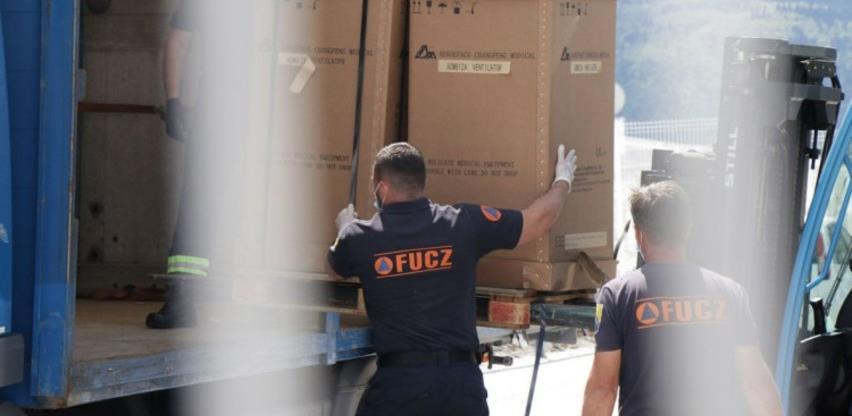 Iz beogradske kompanije tvrde: Respiratori "Srebrene maline" su ispravni