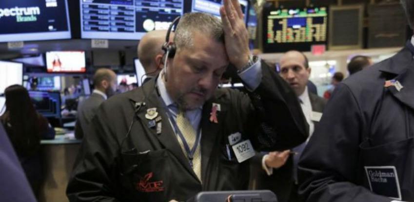 Turbulentan kraj godine na svjetskim berzama