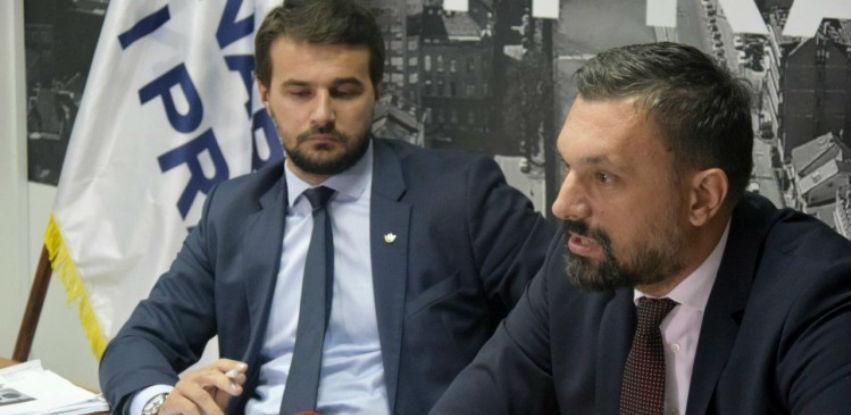 Konaković i Muzur demantovali optužbe o poslovanju Turističke zajednice KS