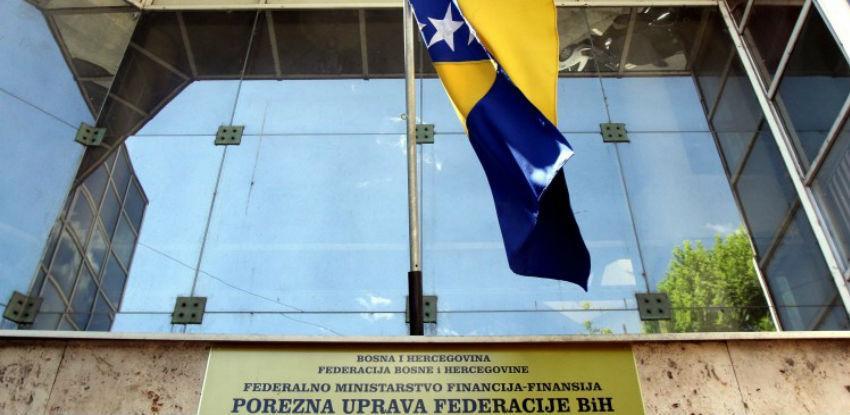 PUFBiH od januara do februara 2019. naplatila 865.370.961 KM javnih prihoda