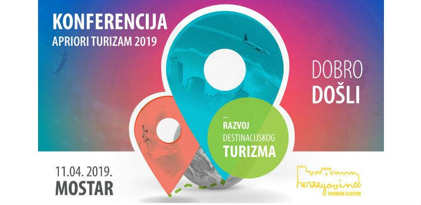 Konferencija Apriori Turizam 2019 "Razvoj destinacijskog turizma"