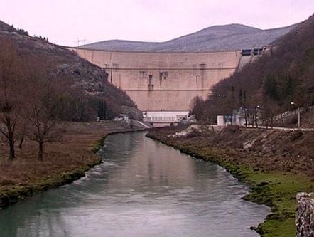 HE na Trebišnjici: Ispunjen plan proizvodnje struje za 2016.