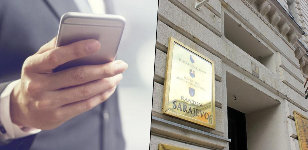 Vlada Kantona Sarajevo prešla na usluge "m:tela"