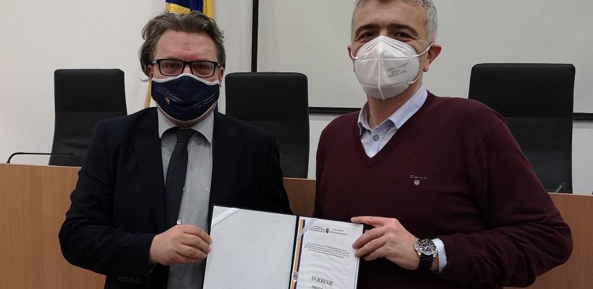 Srđan Mandić od sutra i zvanično načelnik Općine Centar