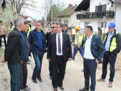 U Bihaću se realizuje projekat u vrijednosti 1,9 miliona KM