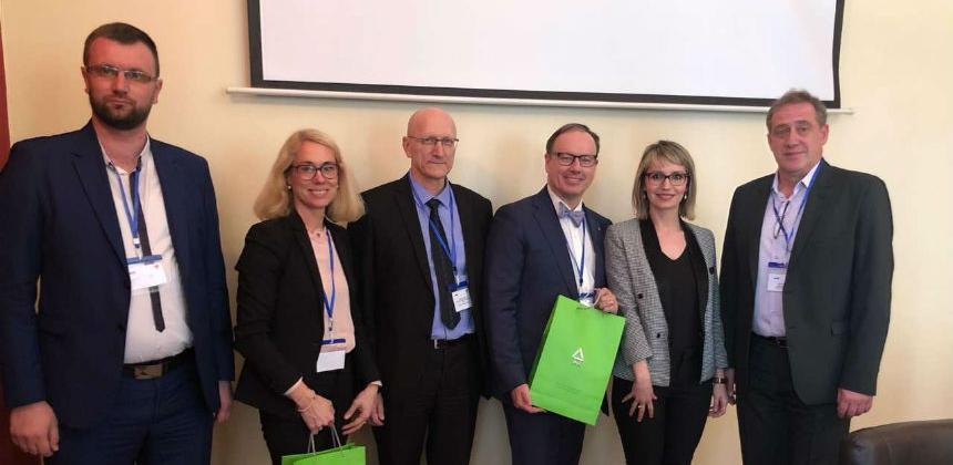 Delegacija INZ-a na konferenciji Vijeća Evropskih Regija
