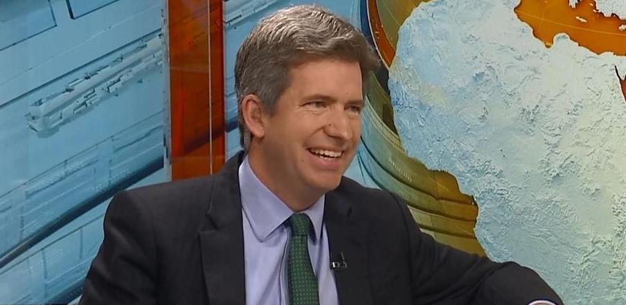 Edward Ferguson: Zaista smo ćeifili u ovoj zemlji