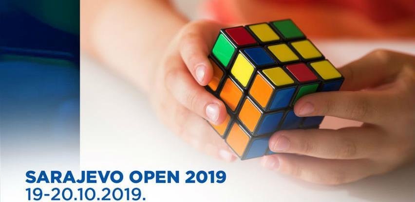 Sarajevo Open 2019. - Takmičenje u slaganju Rubikove kocke i sličnih mozgalica