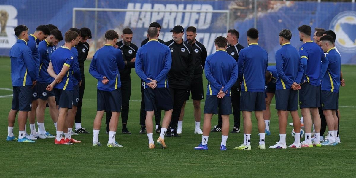 trening