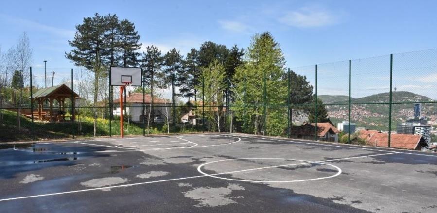Na mjestu deponije na Soukbunaru izgrađeno sportsko igralište