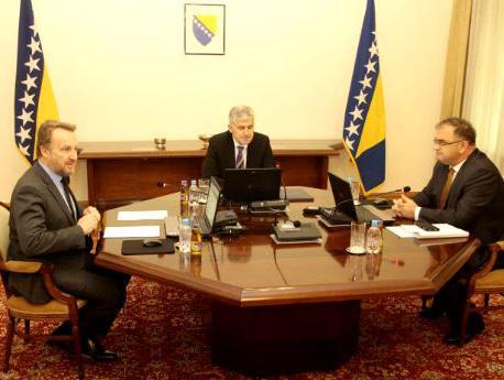 Bez dogovora o adaptaciji SSP-a, postignuta saglasnost o Pregledu odbrane