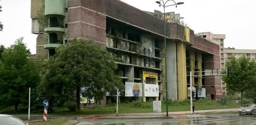 Novi pokušaj prodaje Doma penzionera