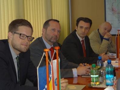 Velike šanse za jačanje saradnje firmi iz BiH i Njemačke