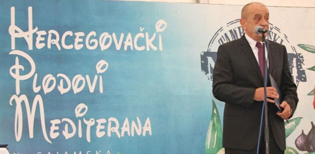 U Stocu otvoren sajam "Hercegovački plodovi Mediterana"