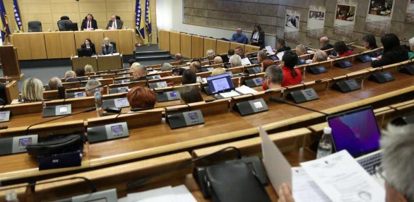budđet fbih