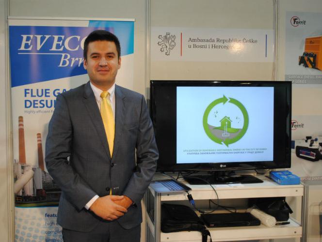 Češki Geotest želi snažniji prodor na tržište BiH