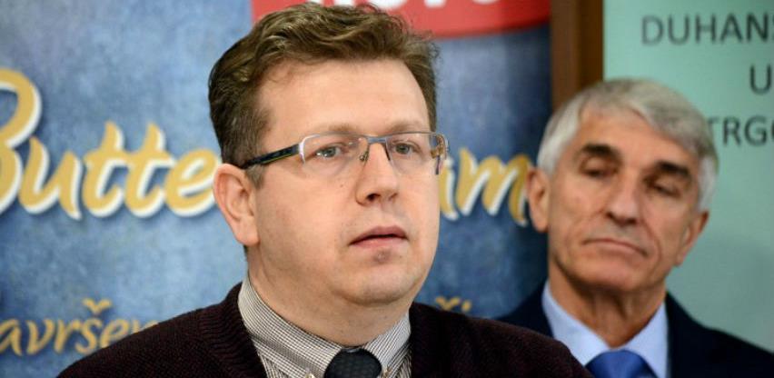 Šatorović o kampanji za najnižu plaću u iznosu od 1.000 KM