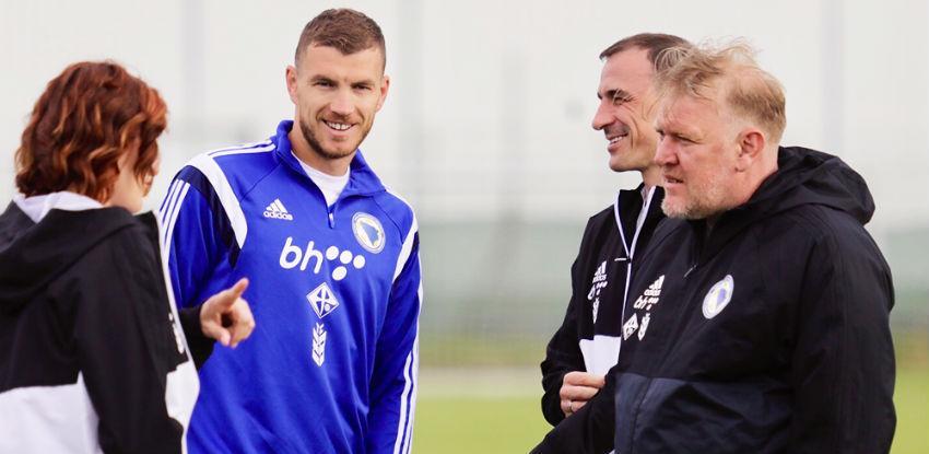 Reprezentacija BiH na 34. mjestu rang liste FIFA