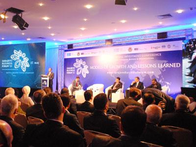 SBF: Za rast investicija potrebno povoljno poslovno okružje