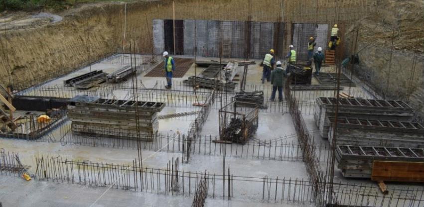 Počela izgradnja bloka C objekta osnovne škole na Šipu