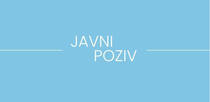 javni poziv