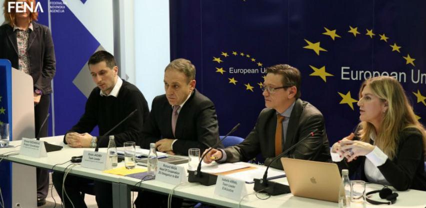 EU osigurala novih 3,5 miliona eura za borbu protiv korupcije