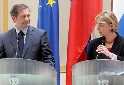 Dogovoreno rješenje za spor oko Ljubljanske banke