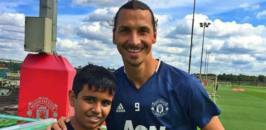 Najbahatiji dječak na svijetu ima 15 godina, zoološki vrt i vozni park