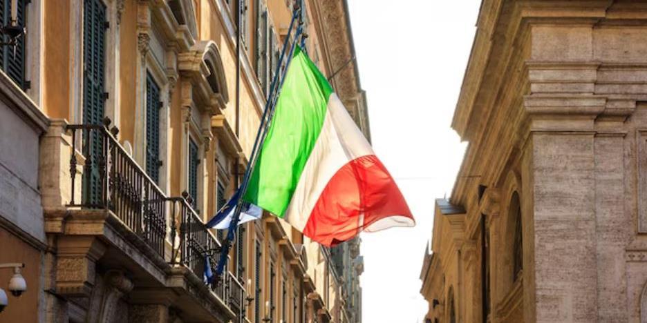 Italian flag