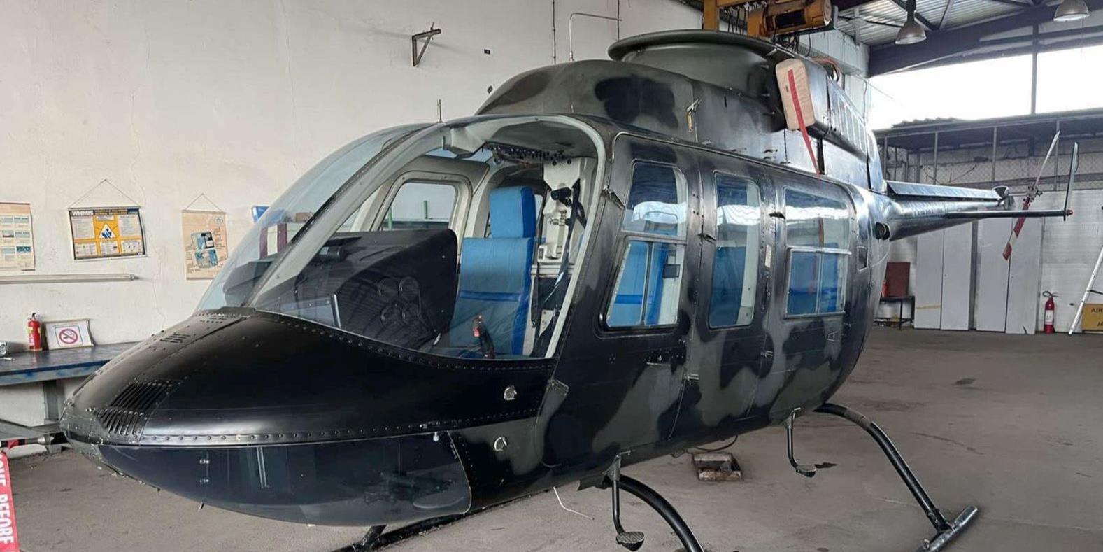 Helikopter