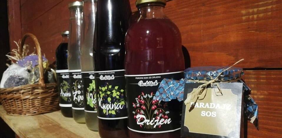 Sherbetlook: Biljni sokovi sa bratunačkih i visočkih plantaža oduševili kupce