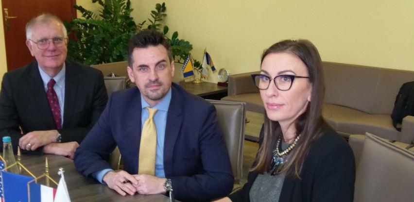 Korak ka implementaciji projekta Južne gasne interkonekcije BiH i Hrvatske