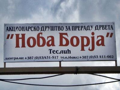 Vlada odbila ponudu Italijana u ratama za Novu Borju