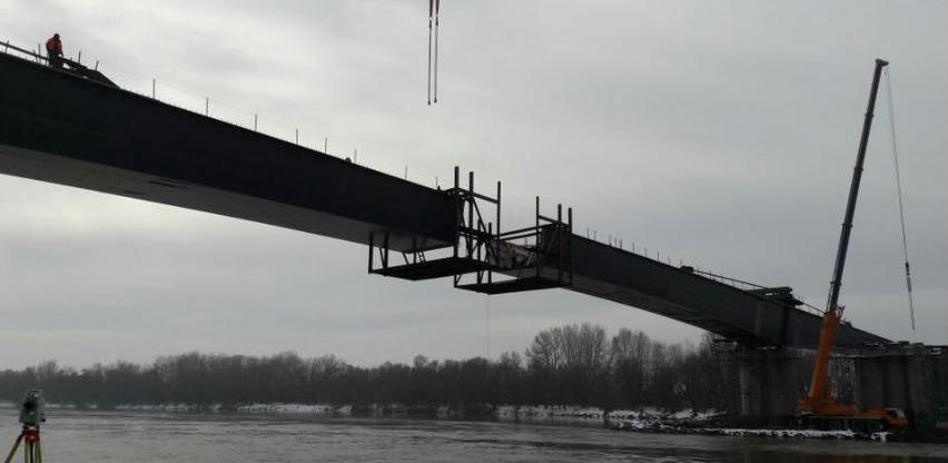 Za most kod Bosanske Gradiške Hrvatska će dati 130 miliona KM