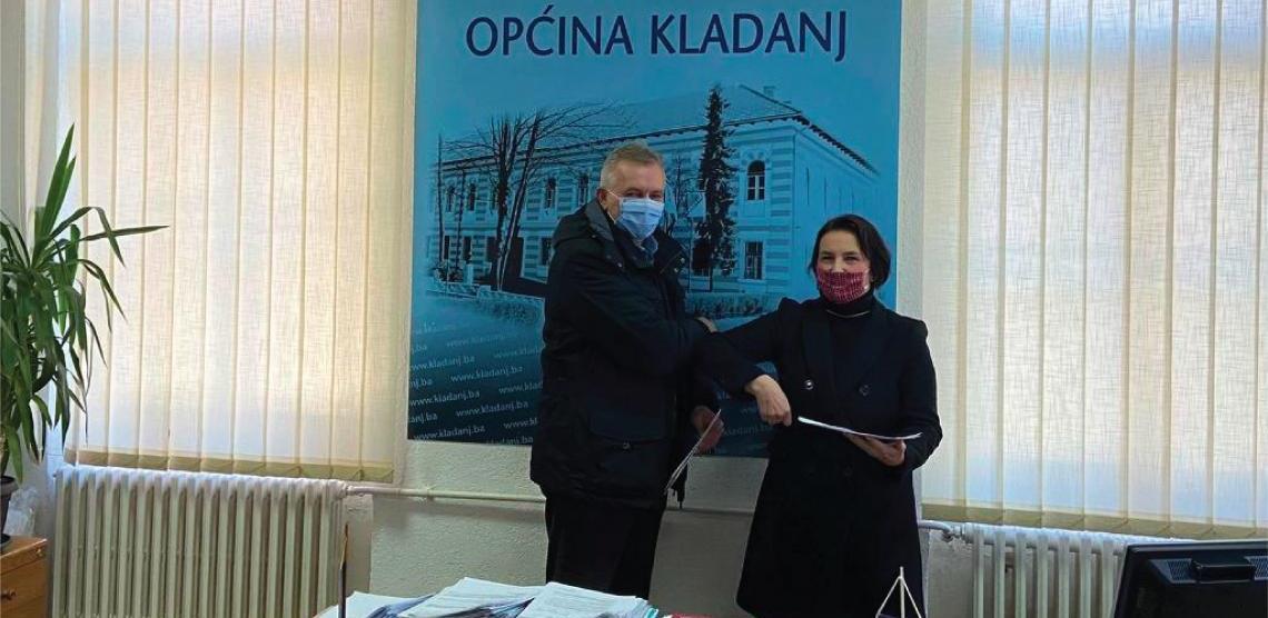 Nakon Živinica, i-platforma uskoro otvara i svoj ured i u Kladnju