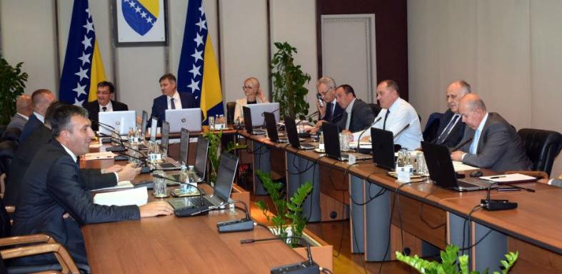 Slab učinak Savjeta ministara: Nigdje zakona, samo deklaracije i izvještaji