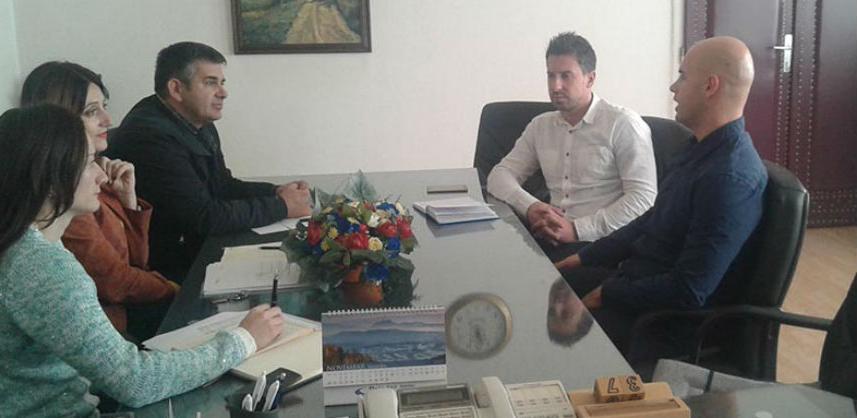 Teren za odbojku na pijesku do kraja aprila naredne godine